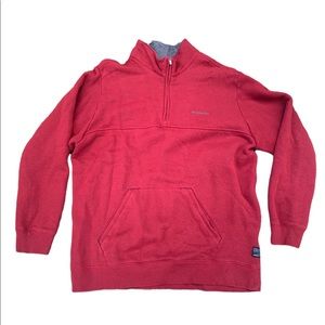 Columbia Sportswear Fleece Men's XXL Pullover Long Sleeve